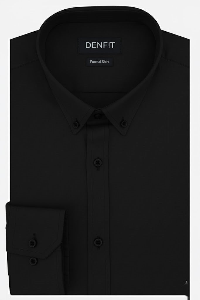 Classic Black Shirt