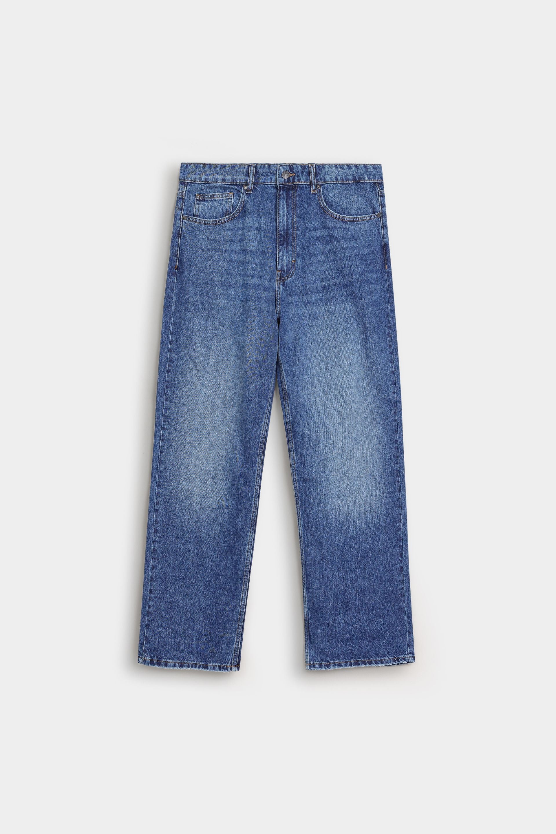 Denim Blue Jean