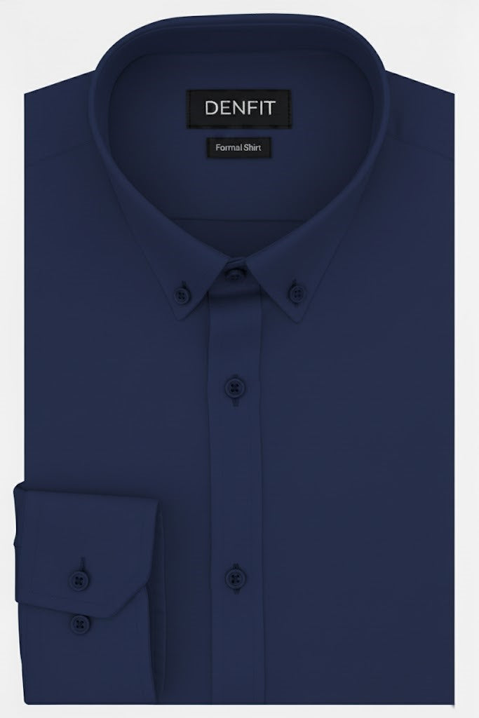 Premium Navy Blue Shirt