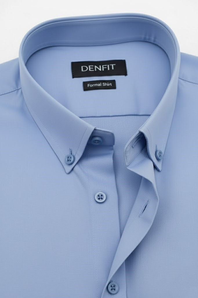 Sky Blue Casual Shirt