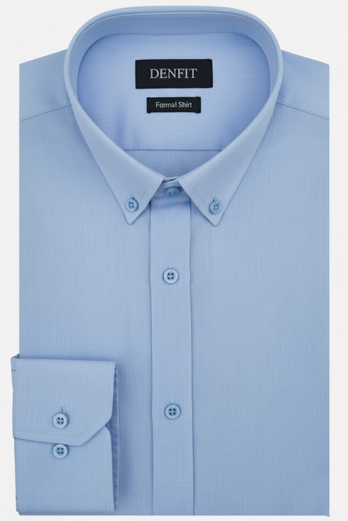 Sky Blue Casual Shirt