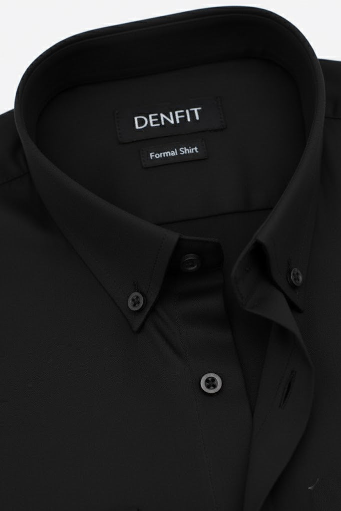 Classic Black Shirt