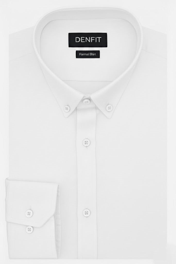 White Casual Shirt