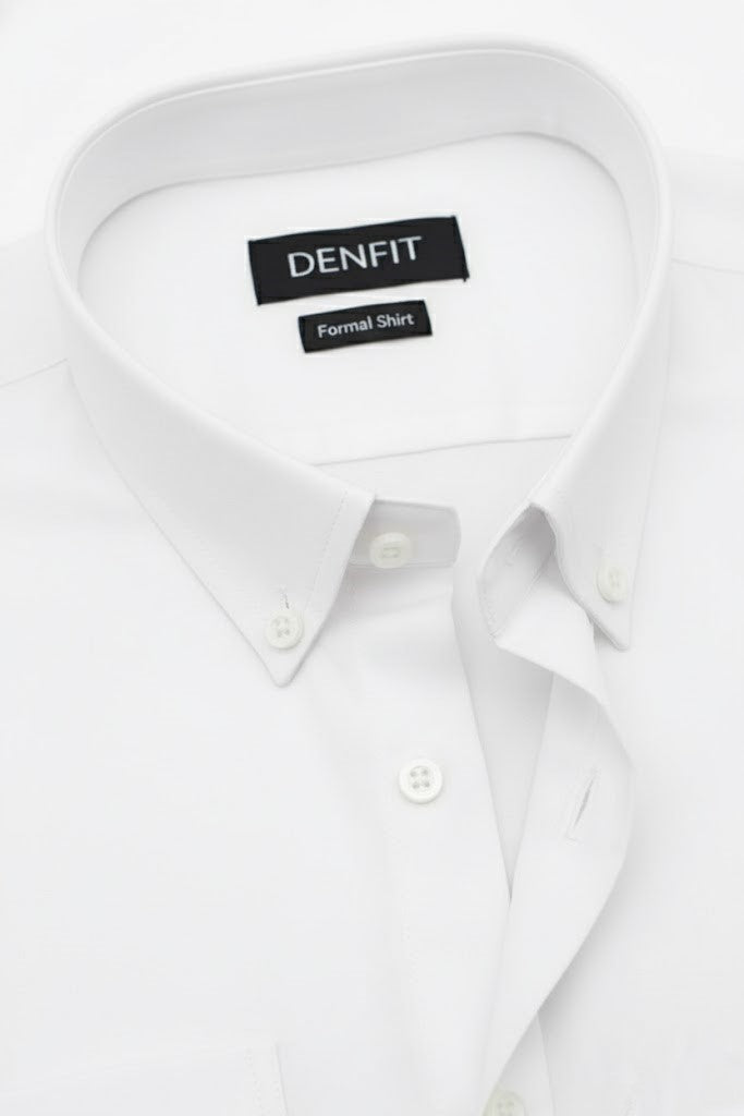 White Casual Shirt