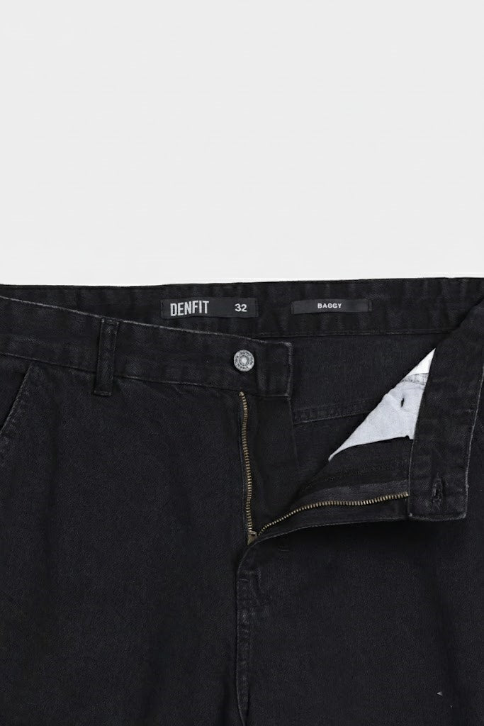Black Baggy Jeans