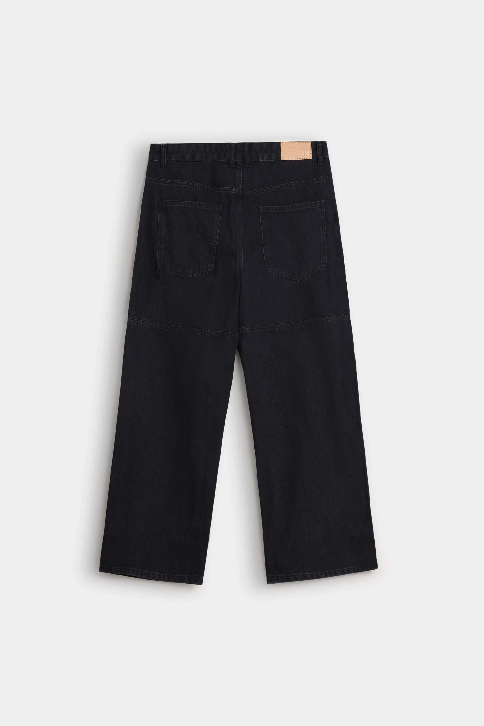 Black Baggy Jeans