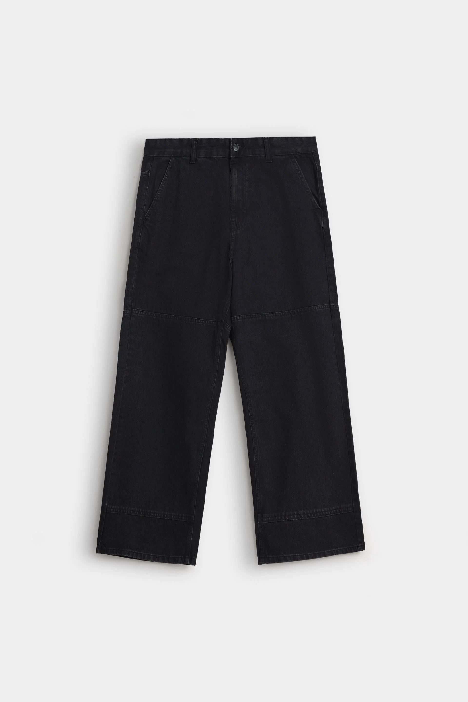 Black Baggy Jeans