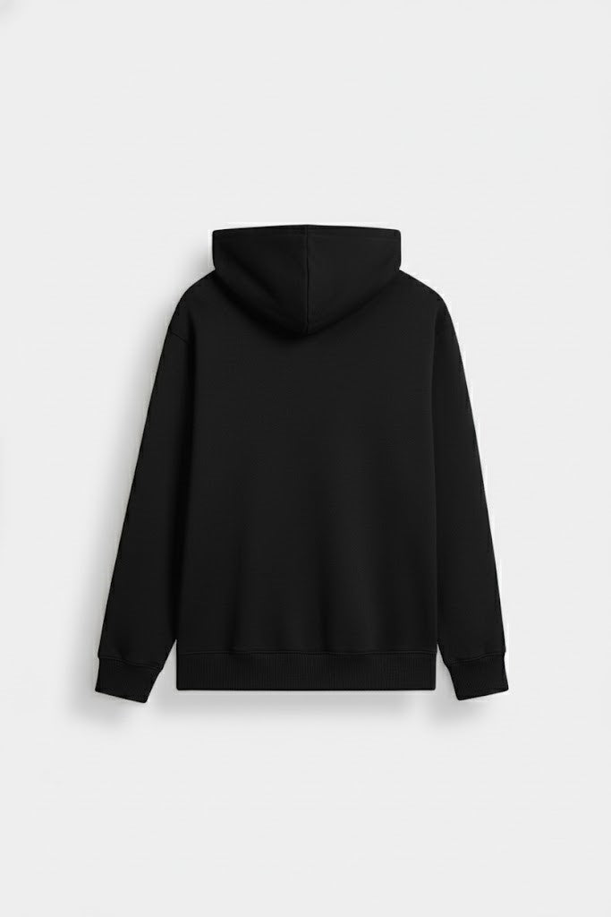Black Hoodie