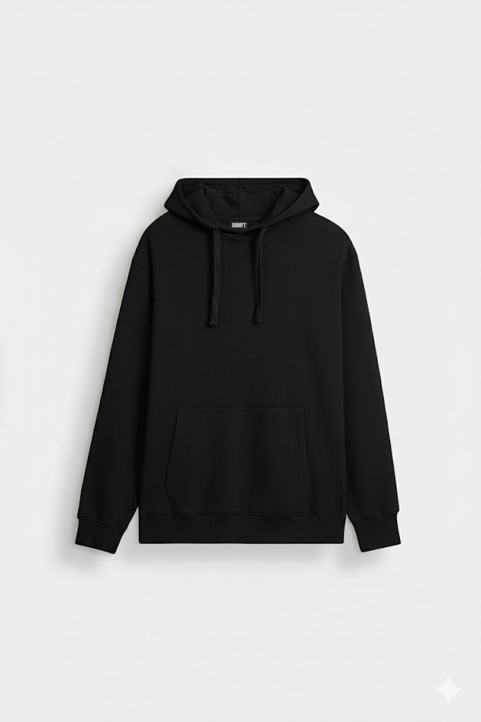 Black Hoodie