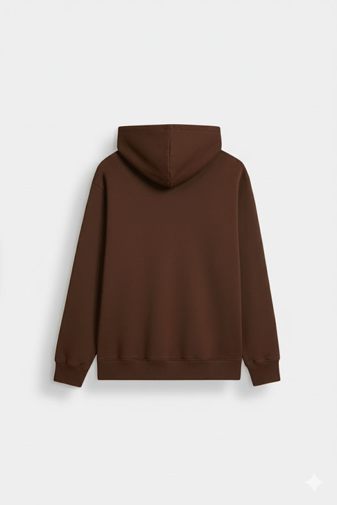 Premium Brown Hoodie