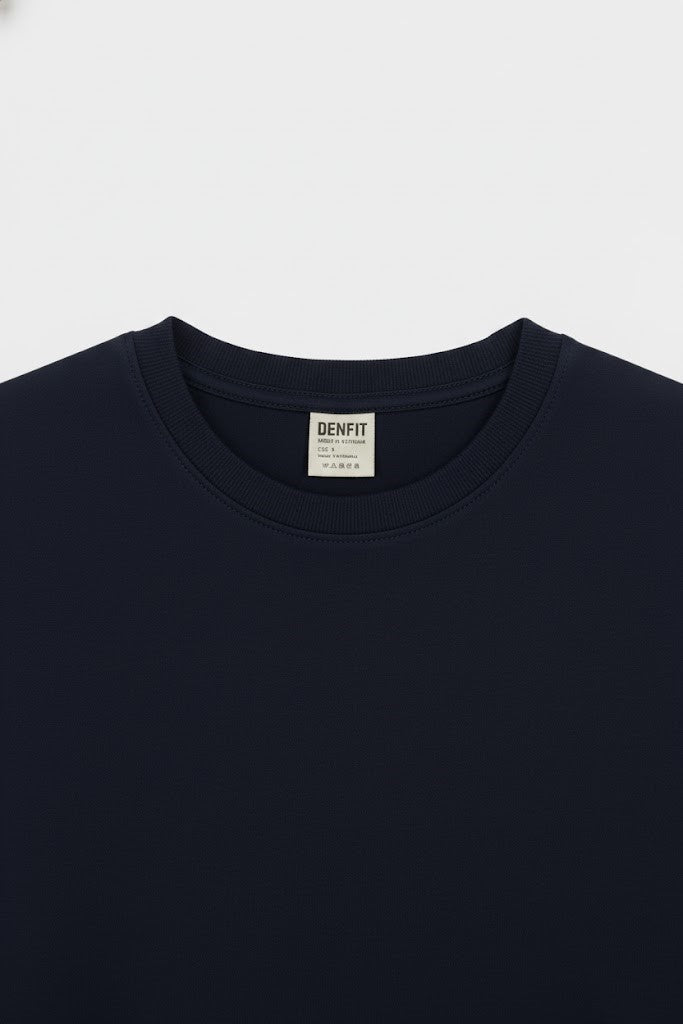 Navy Blue T-Shirt