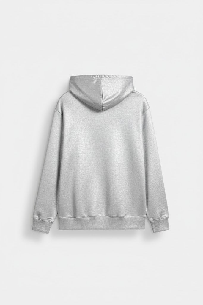Light Grey Hoodie