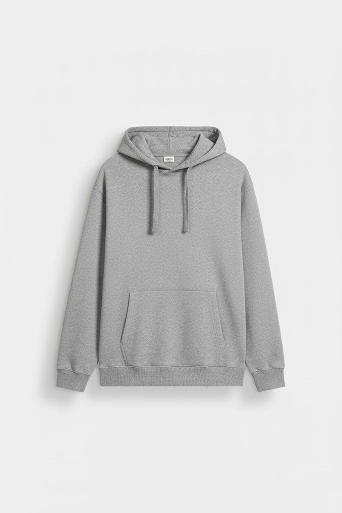 Light Grey Hoodie