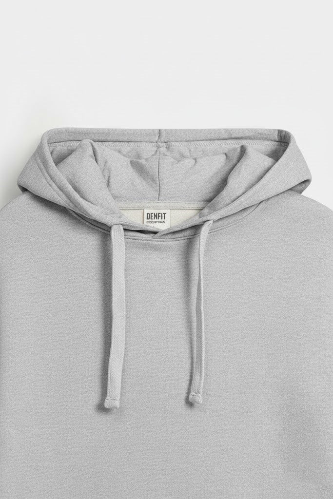 Light Grey Hoodie