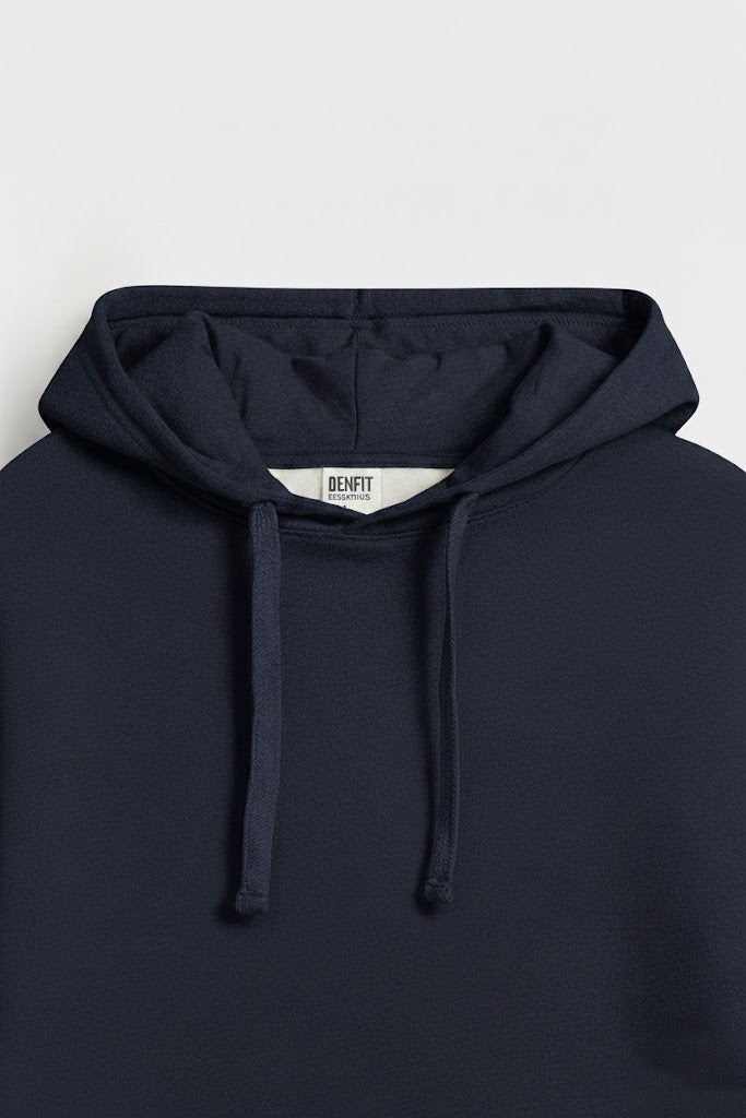 Navy Blue Hoodie