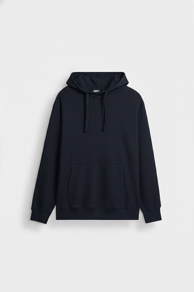 Navy Blue Hoodie