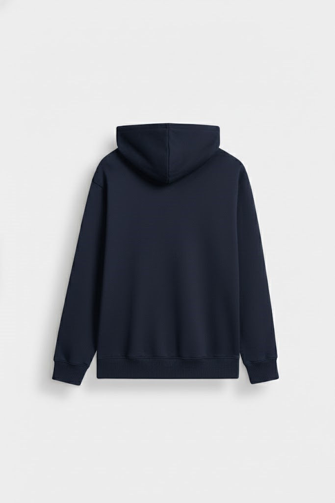 Navy Blue Hoodie