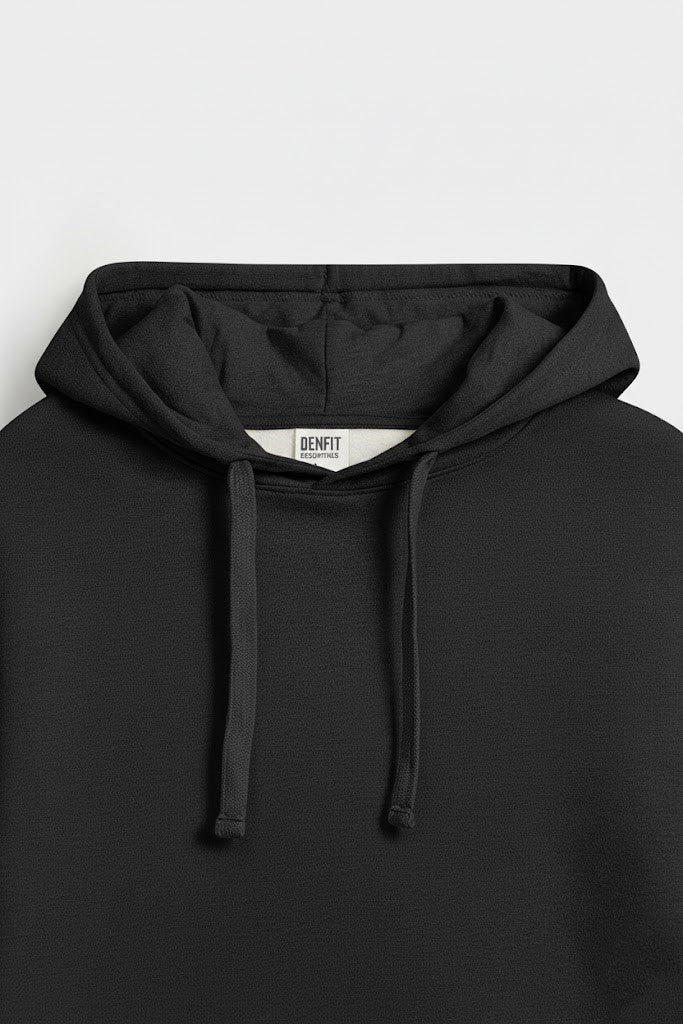 Black Hoodie