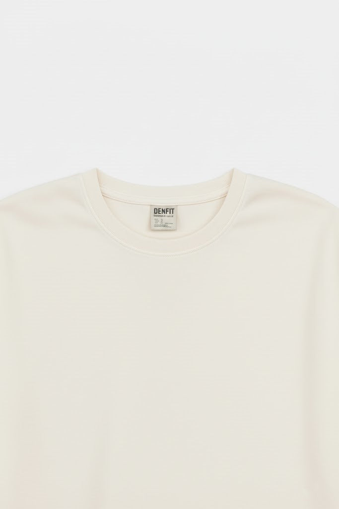 Crisp White T-Shirts