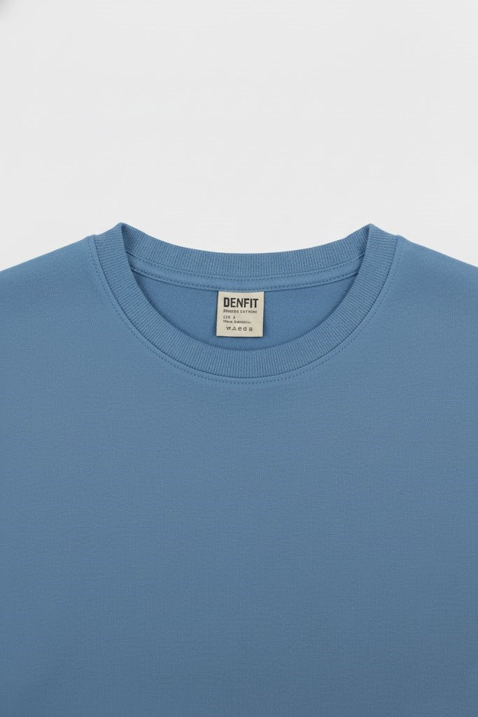 Medium Blue T-Shirt