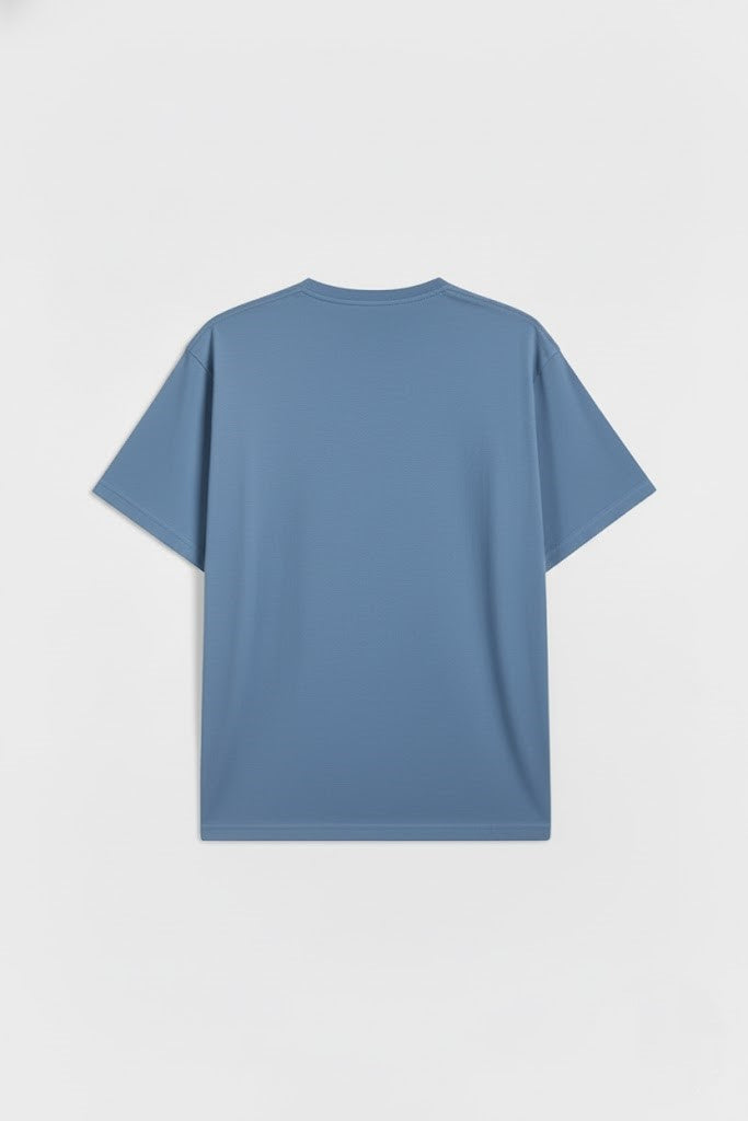 Medium Blue T-Shirt