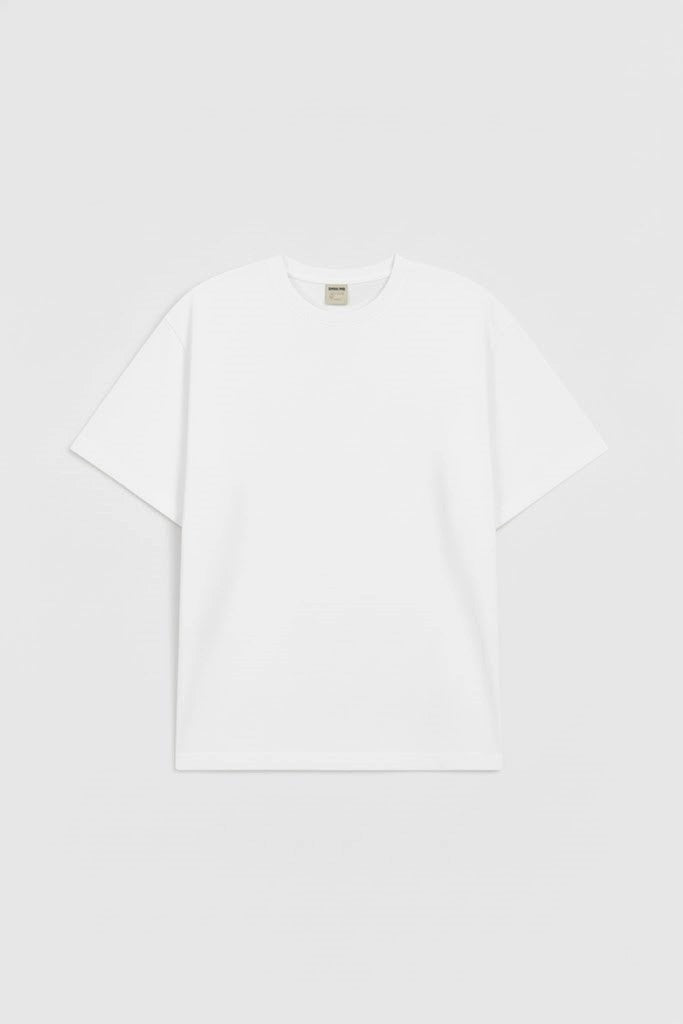 White T-Shirt