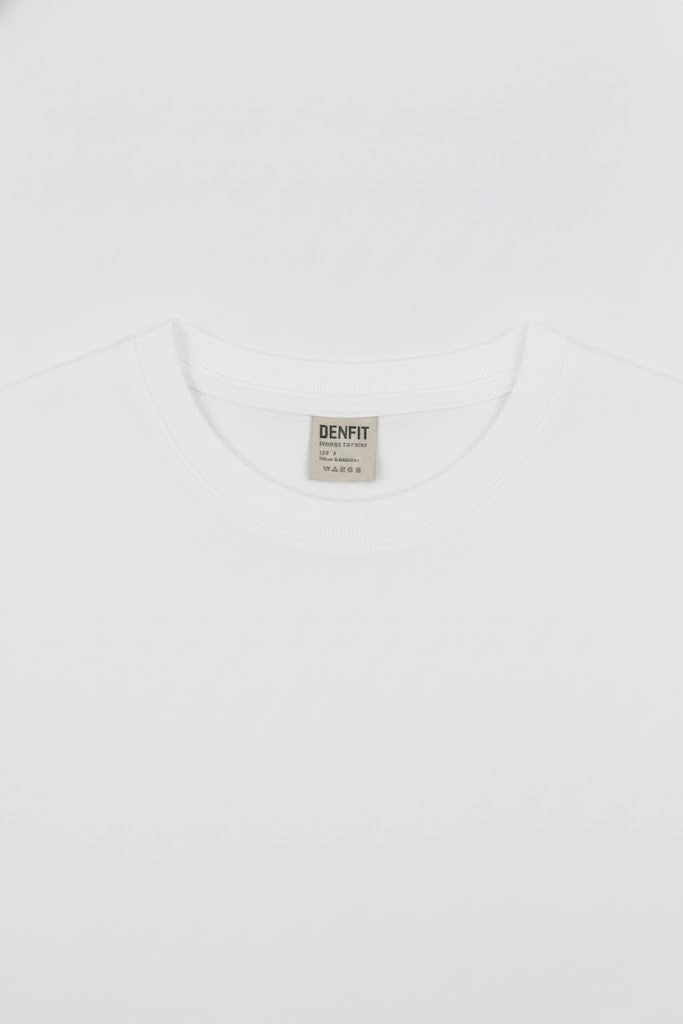 White T-Shirt