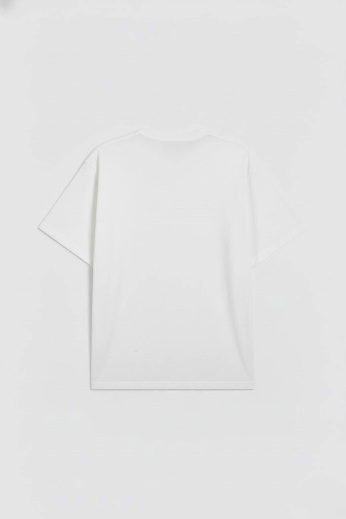White T-Shirt